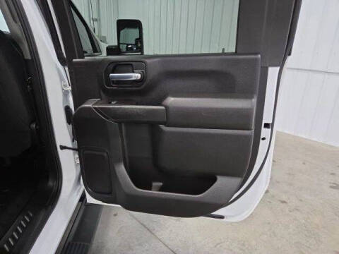 2020 Chevrolet Silverado 2500HD