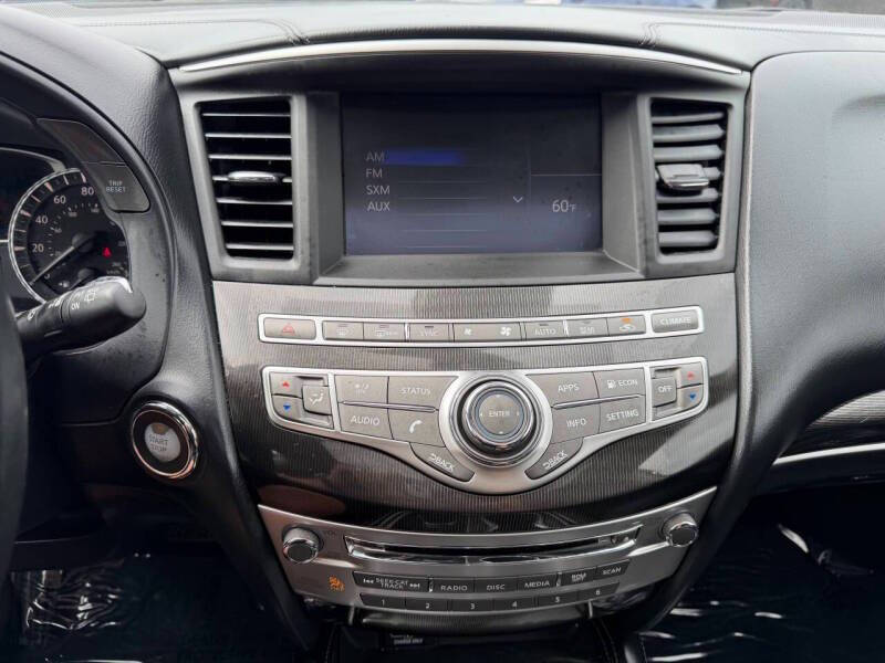 2020 Infiniti QX60 Luxe