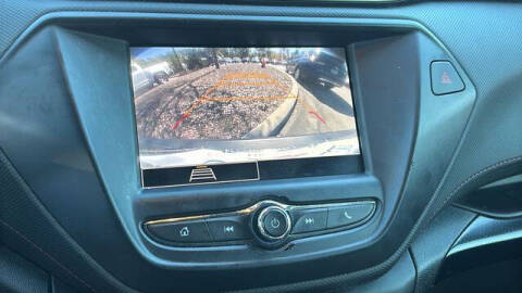 2022 Chevrolet TrailBlazer RS