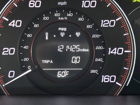 2013 Honda Accord EX