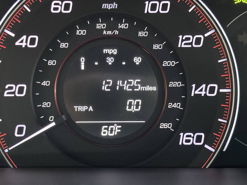 2013 Honda Accord EX