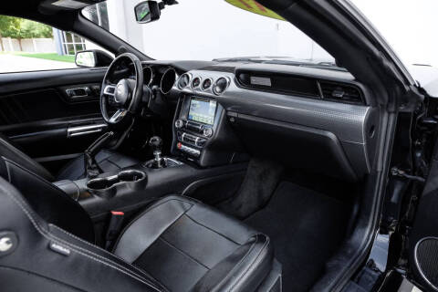 2017 Ford Mustang GT Premium