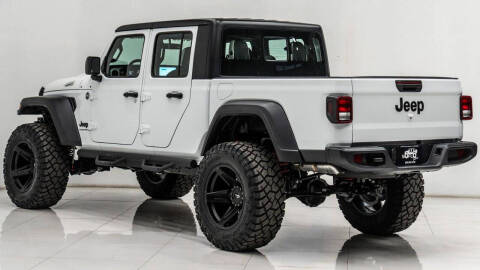 2025 Jeep Gladiator