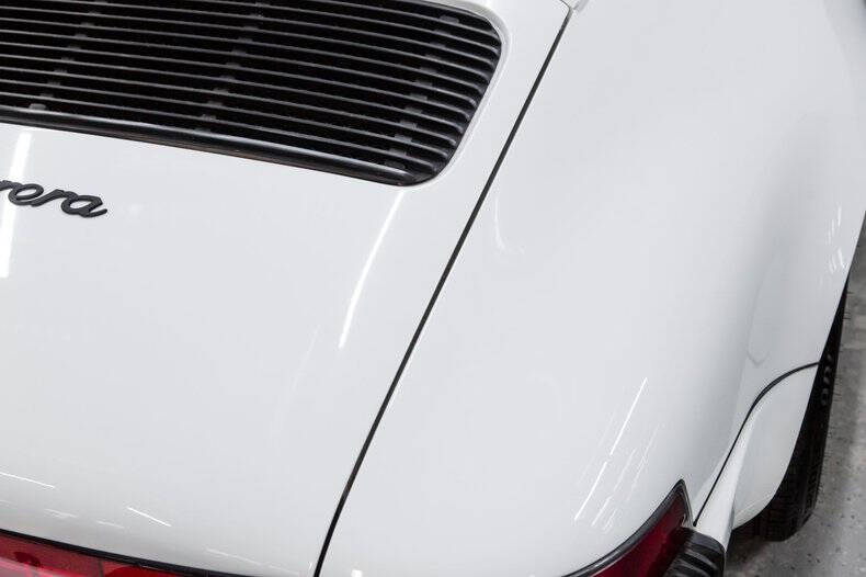 1988 Porsche 911 Carrera