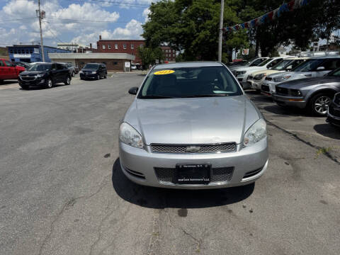 2013 Chevrolet Impala LS