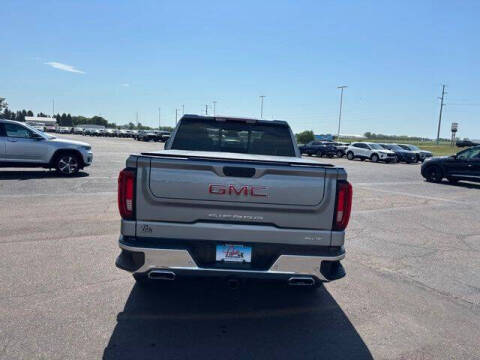 2024 GMC Sierra 1500