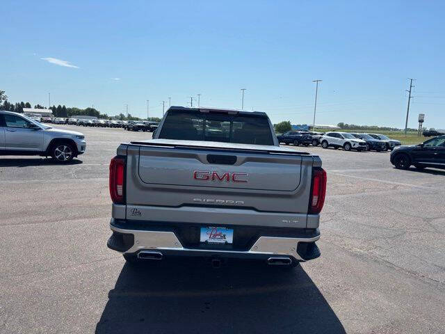 2024 GMC Sierra 1500