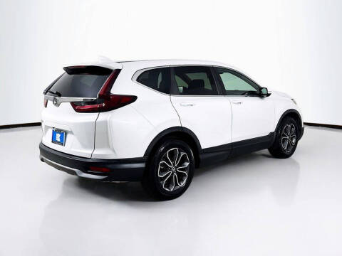 2020 Honda CR-V EX