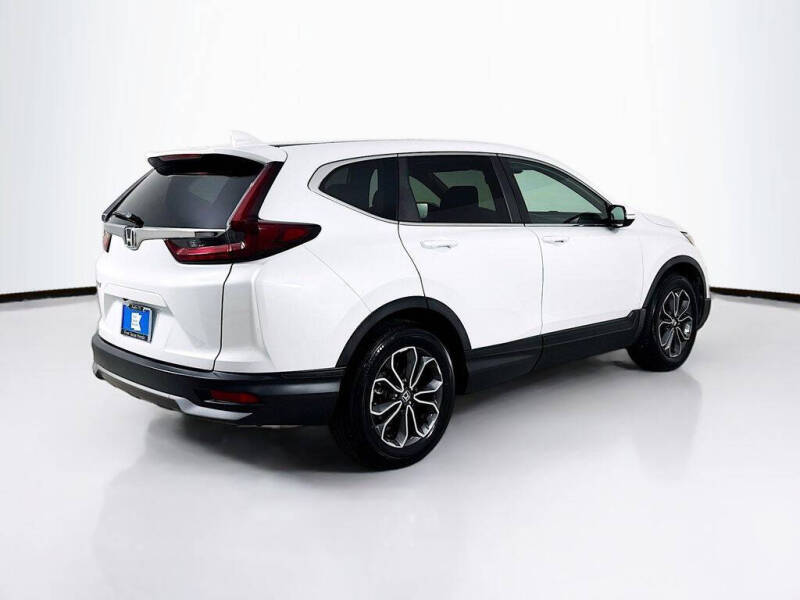 2020 Honda CR-V EX