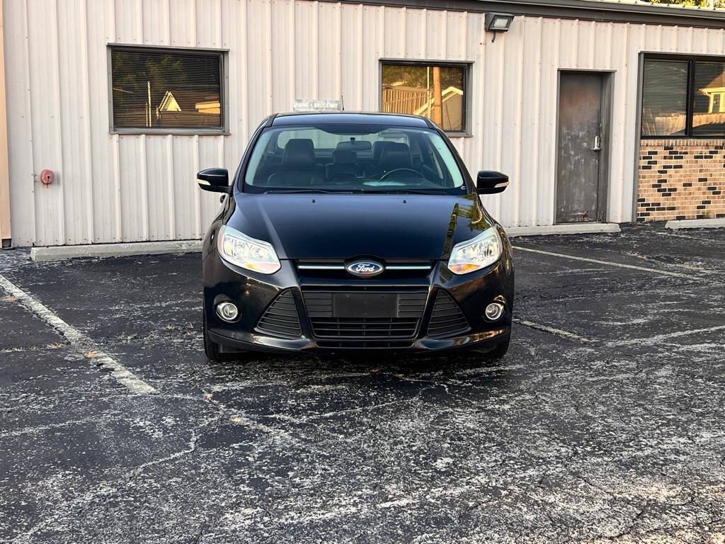 2013 Ford Focus for sale at Autolink in Kansas City, KS