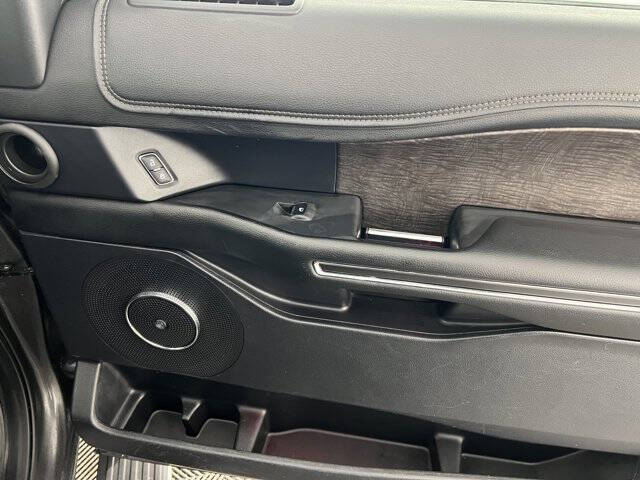 2019 Ford Expedition Limited