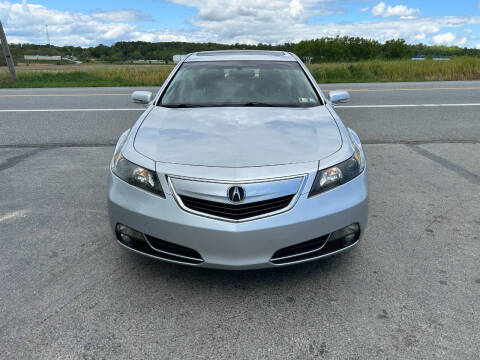 2012 Acura TL