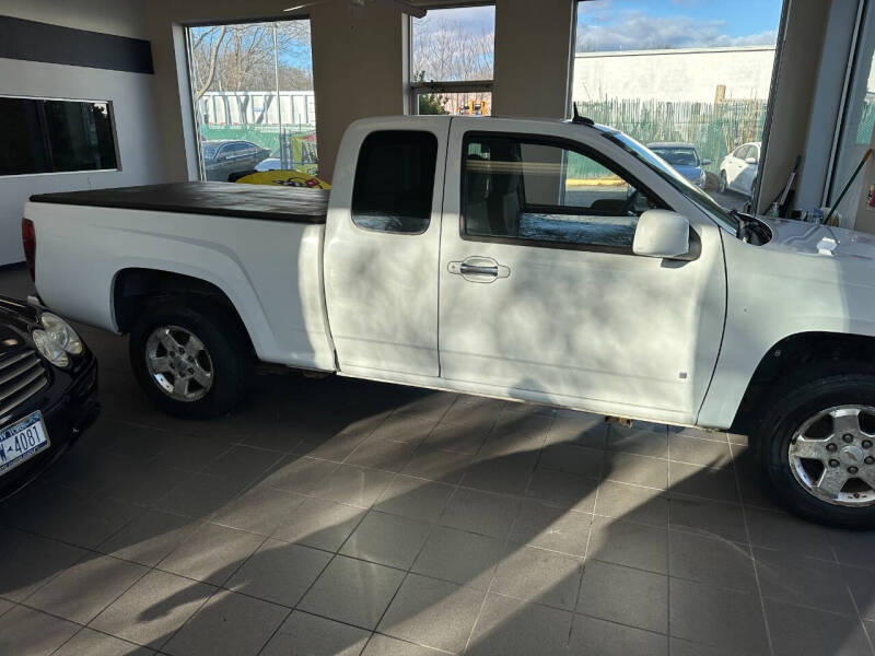 2009 Chevrolet Colorado LT