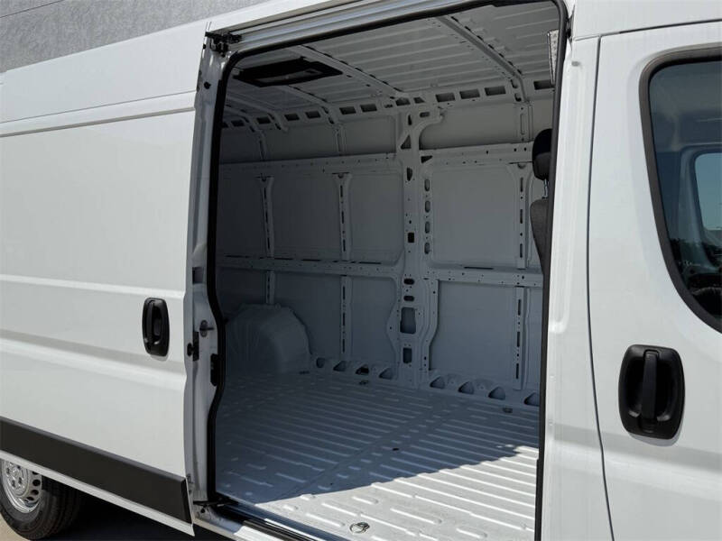 2025 RAM ProMaster