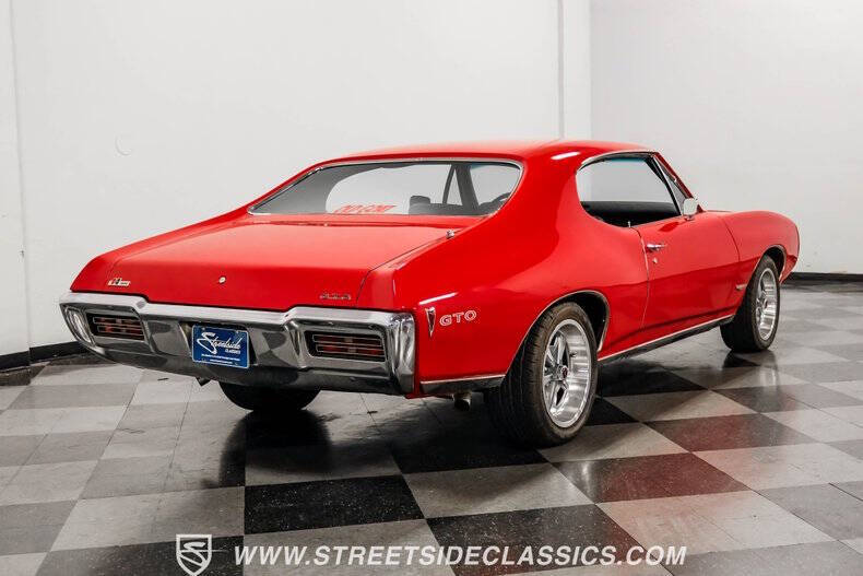 1968 Pontiac GTO