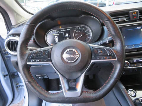 2024 Nissan Versa SR