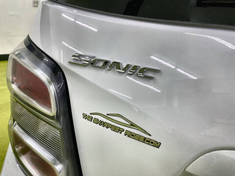 2020 Chevrolet Sonic LT