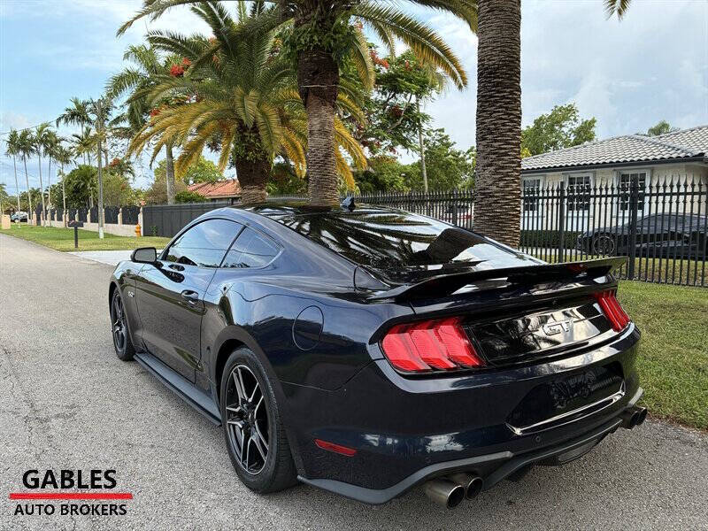 2021 Ford Mustang GT