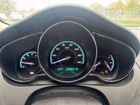 2012 Chevrolet Malibu LT