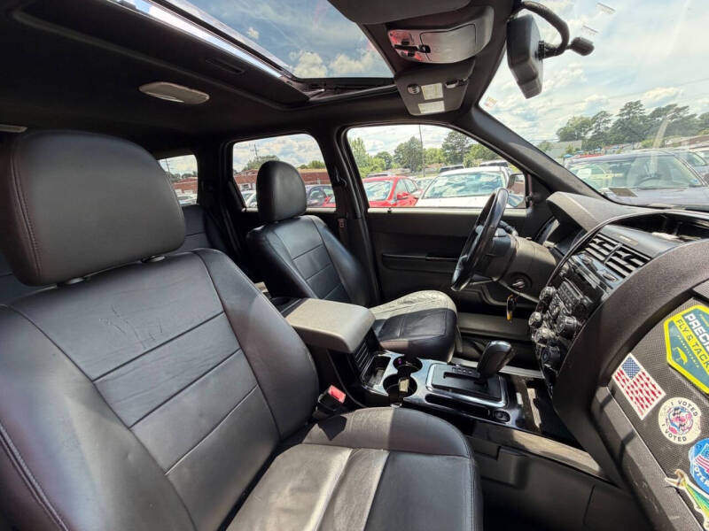 2011 Ford Escape Limited