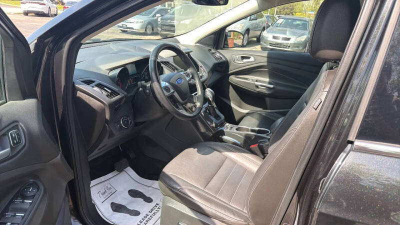 2015 Ford Escape Titanium