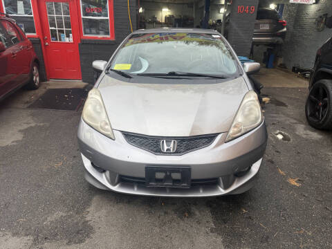 2010 Honda Fit Sport