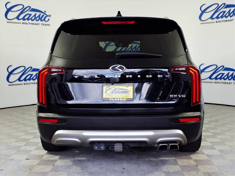 2020 Kia Telluride SX