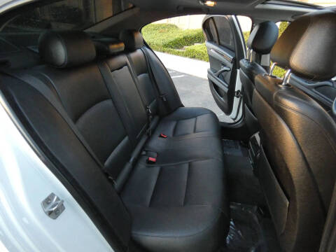 2015 BMW 5 Series 535i