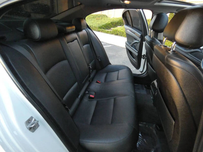 2015 BMW 5 Series 535i