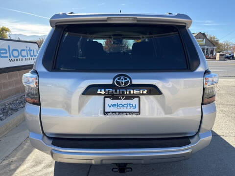 2023 Toyota 4Runner TRD Off-Road