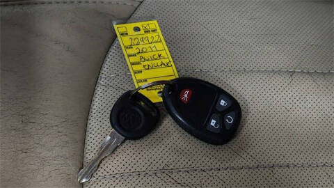 2011 Buick Enclave CXL-1