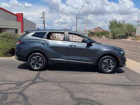 2023 Kia Sportage LX