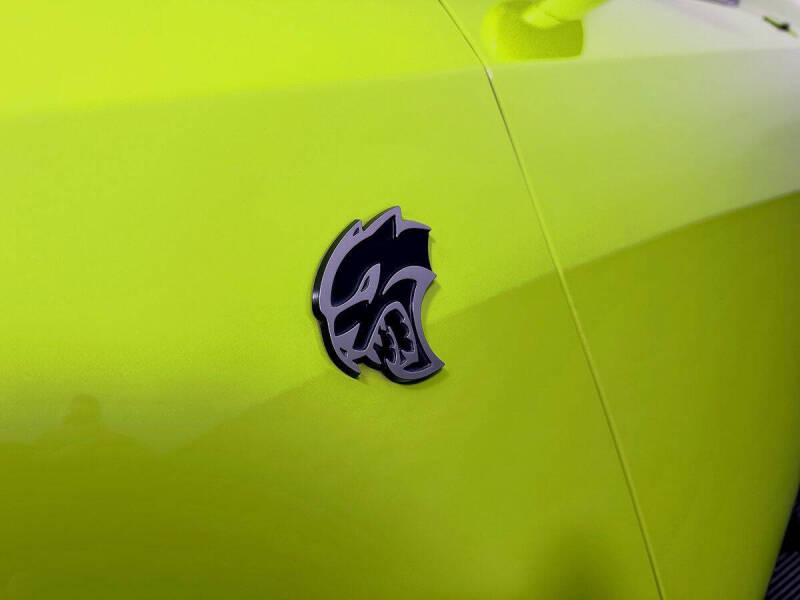 2015 Dodge Challenger SRT Hellcat