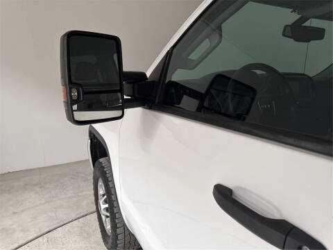 2019 GMC Sierra 2500HD