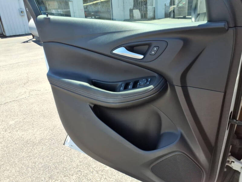 2021 Buick Encore GX Preferred