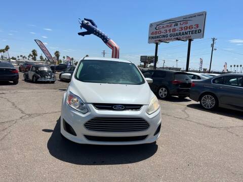 2014 Ford C-MAX Hybrid for sale at Carz R Us LLC in Mesa AZ
