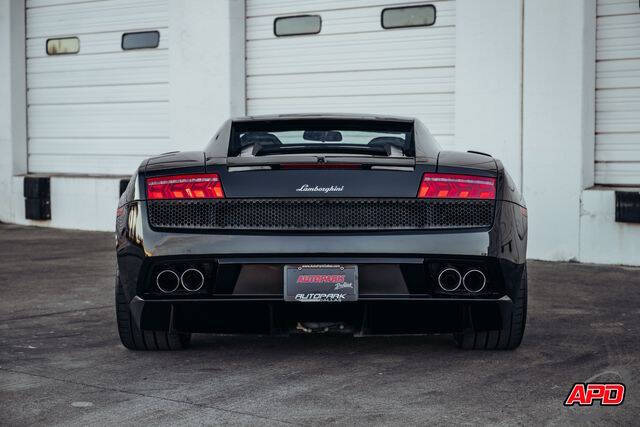 2013 Lamborghini Gallardo LP 550-2