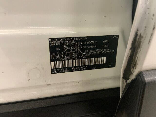 2020 Toyota RAV4 Limited