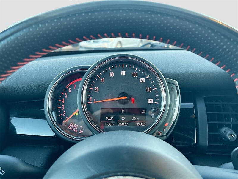 2019 MINI Convertible Cooper S