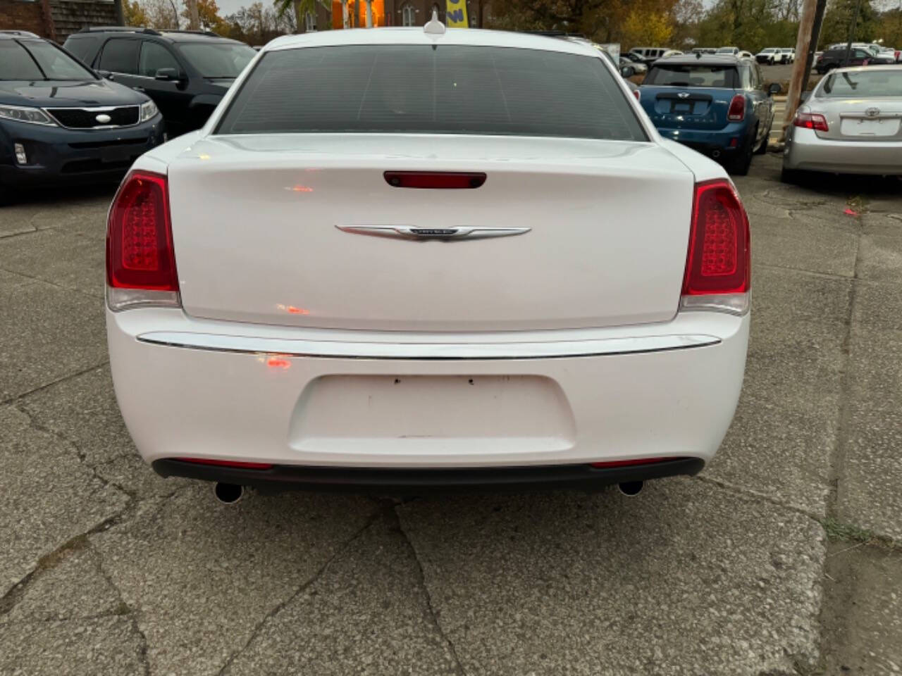 2016 Chrysler 300 for sale at First Class Auto Mall in Akron, OH