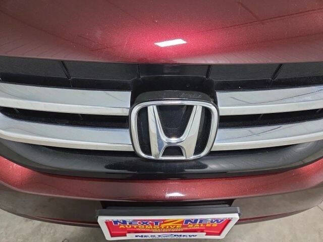 2015 Honda Odyssey