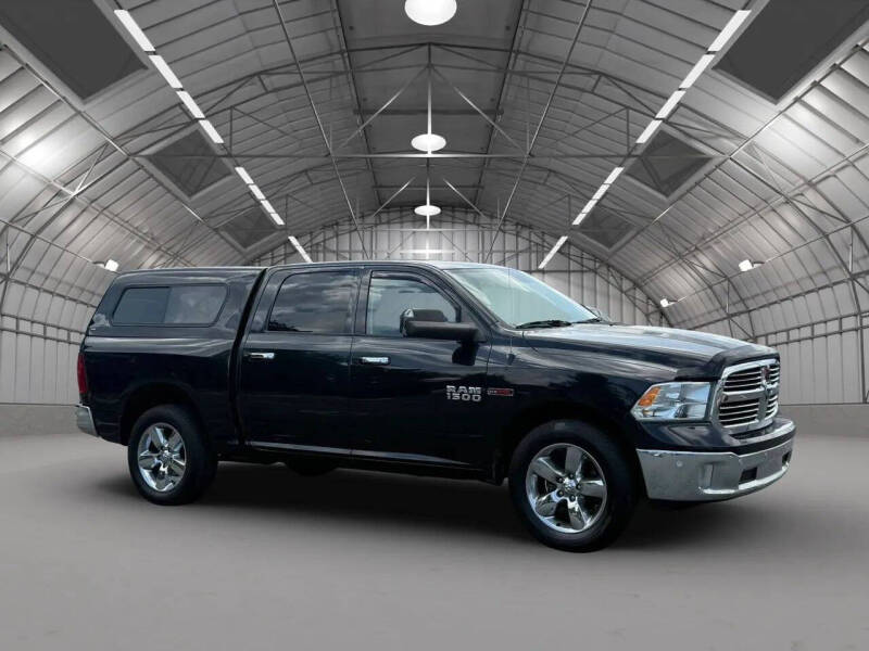 2018 RAM 1500