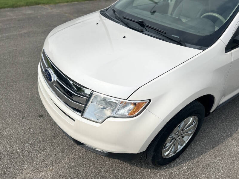 2010 Ford Edge SEL