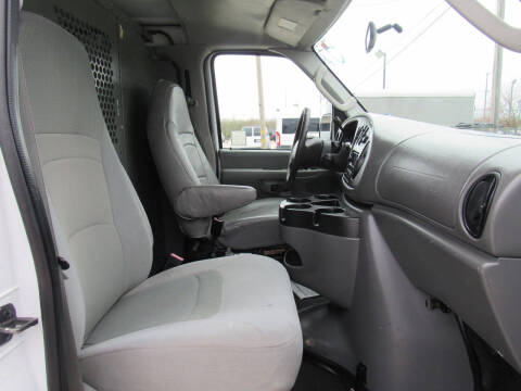 2008 Ford E-Series E-150
