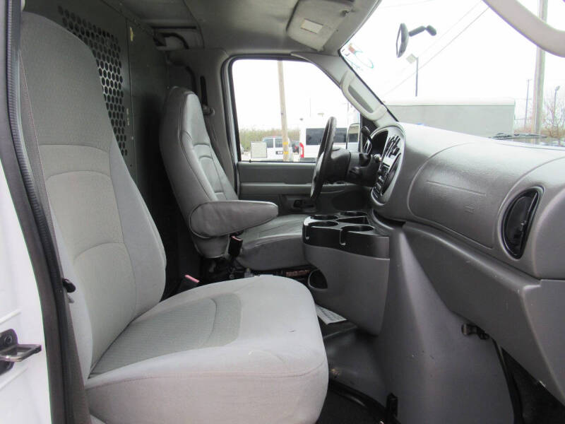 2008 Ford E-Series E-150