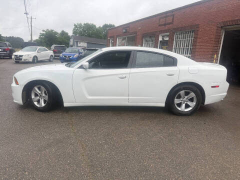 2014 Dodge Charger SE