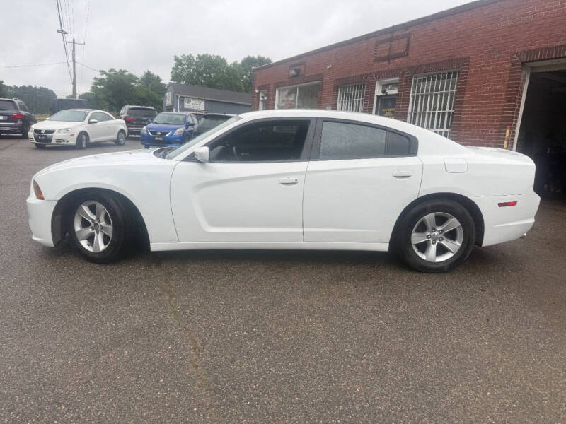 2014 Dodge Charger SE