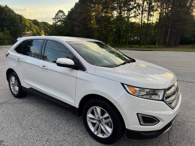 2017 Ford Edge SEL