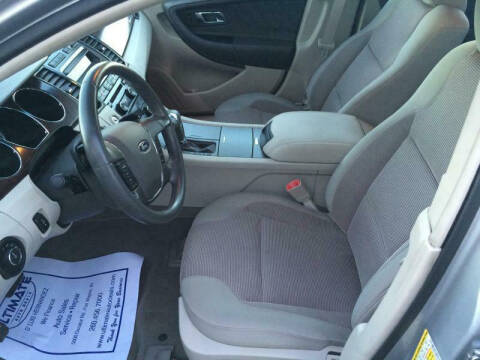 2011 Ford Taurus SEL