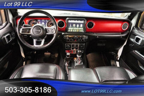 2020 Jeep Gladiator Rubicon